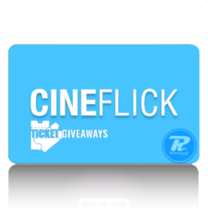 Giveaway CineFlick