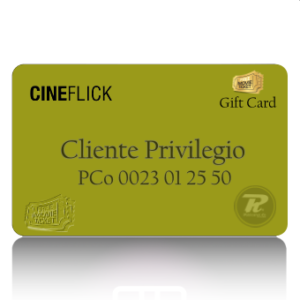 CineFlick Gift Card